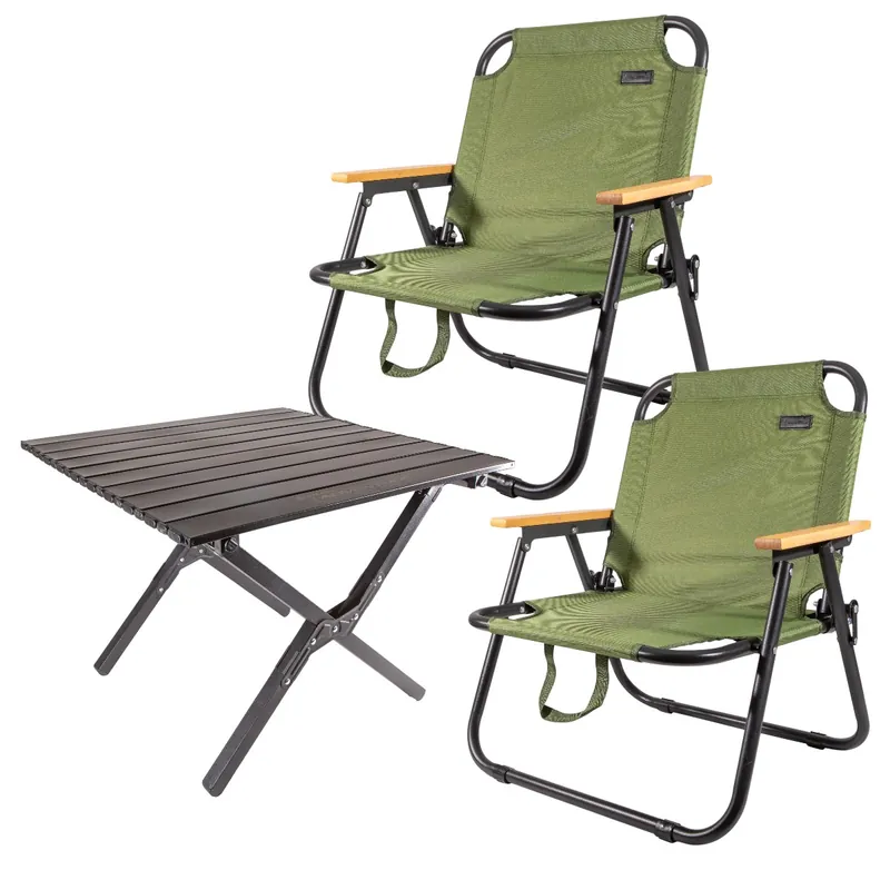 Ultimate Relax Camping Set Lage Prijs