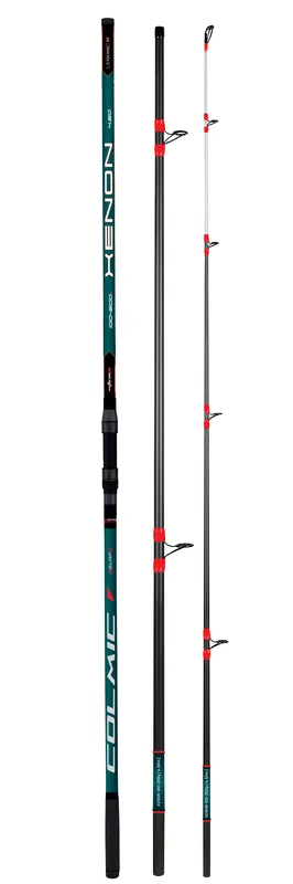 Speciale Aanbieding Colmic Xenon Surf Strandhengel 4.20m (100-200g) (3-Delig)