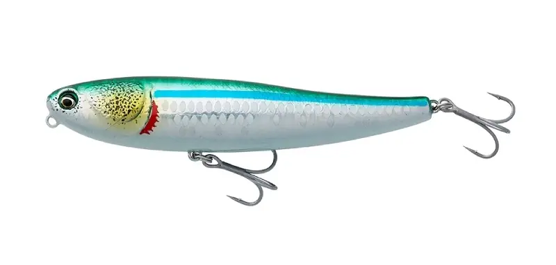 Korting Savage Gear Bullet Mullet Oppervlakte Kunstaas 10cm (17.3g) LS Sayoris