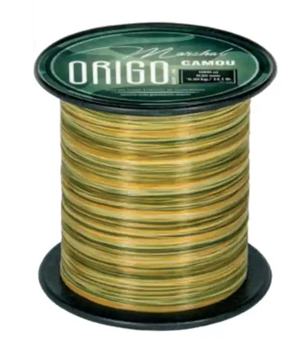 Meest Verkocht Marshal Origo Camo Hoofdlijn 0.30 mm
