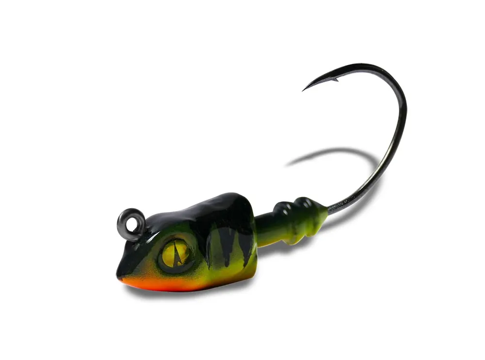 Gecertificeerd VMC Ori-Jig Perch X3 Jighead 7g