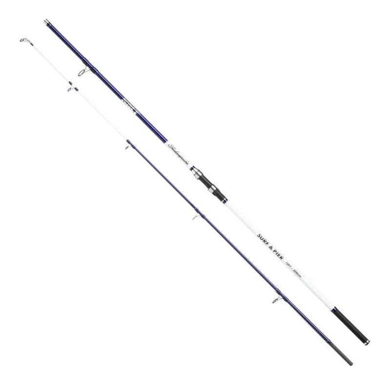 Superprijs Shakespeare Salt Strandhengel 2-Delig 3.00m (112-170g)