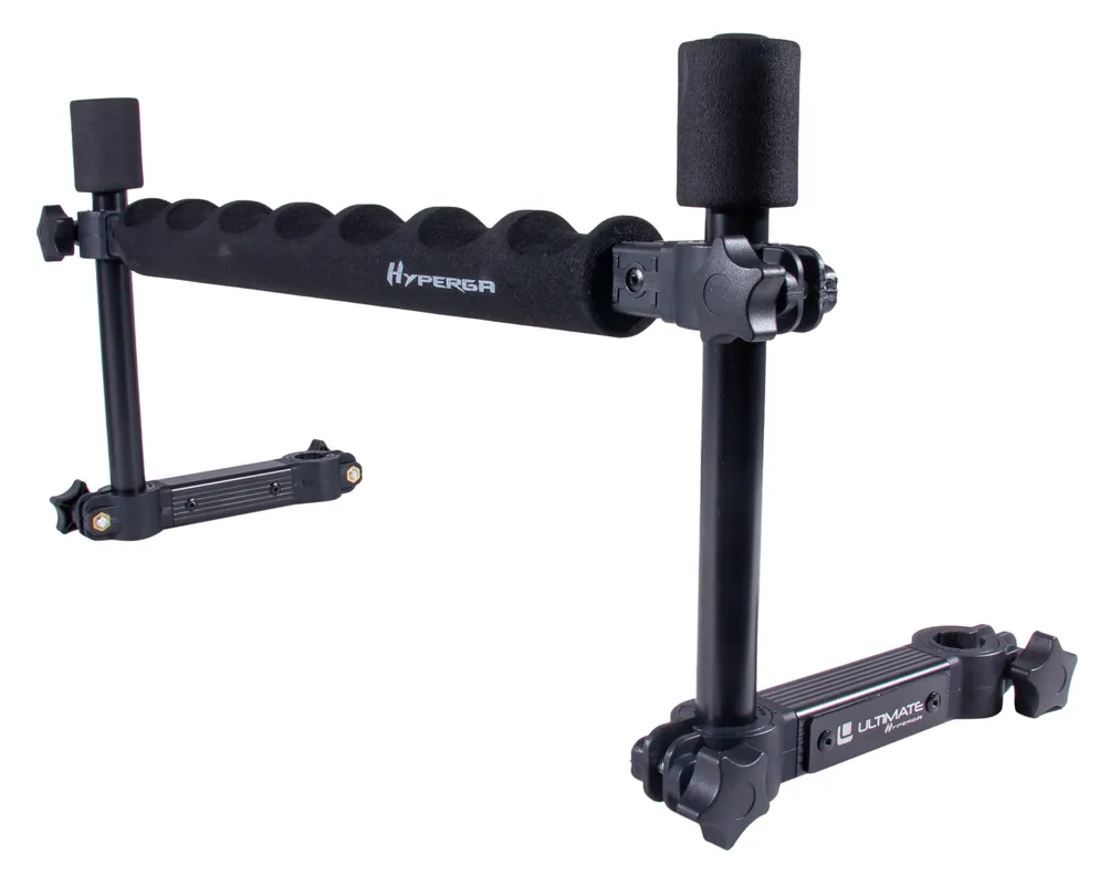 Beperkt Aanbod Ultimate Hyperga Front Bar Hengelsteun