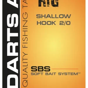 Darts Pike Rig Shallow Bestseller