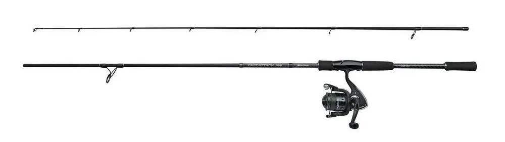 Bestel Nu Abu Garcia Fast Attack Pro Zander Spinhengel Set 2.7m (10-45g)