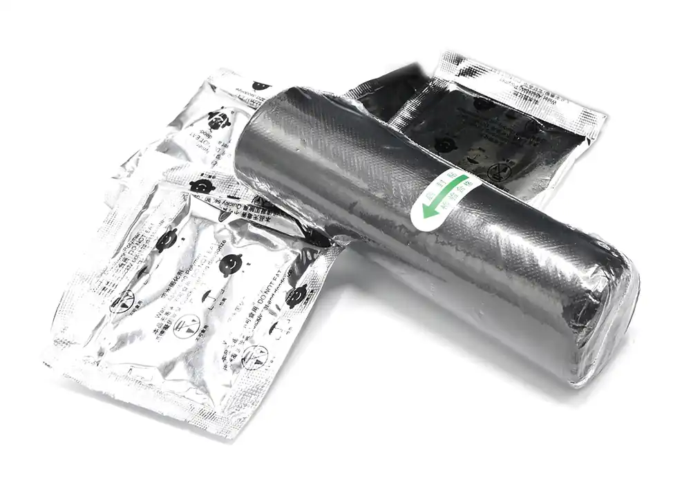 Premium Wolf Waste Bags & Chemical Toilet Bag