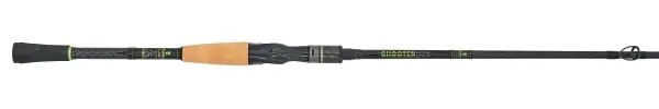 Finale Uitverkoop Gunki Chooten Cut-Sharp-C Baitcasthengel 2.05m (7-32g)