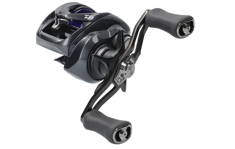 Gereduceerde Prijs Daiwa 26 Prorex TW HD Baitcaster Reel LH 200HL
