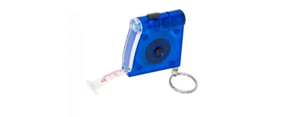 Koopje Carp Zoom Tape Measue With Light