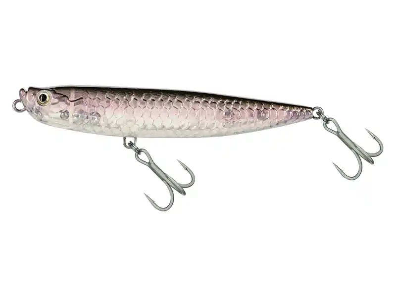 Molix WTD90TR Oppervlakte Kunstaas 9cm (10g) Ghost Natural Shad Superprijs