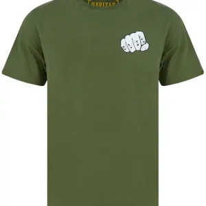 Korting Navitas Knuckles T-Shirt L