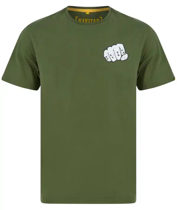Korting Navitas Knuckles T-Shirt L