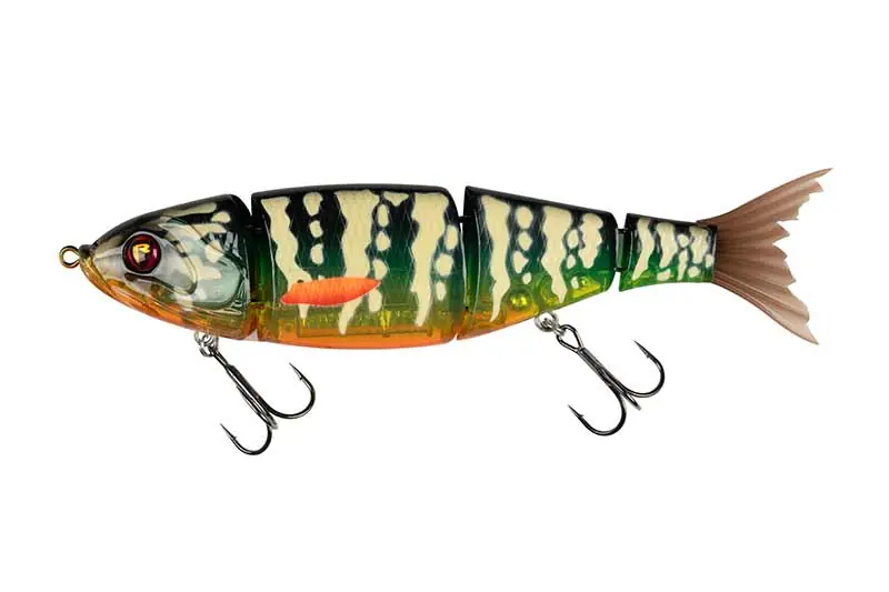Bestseller Fox Rage Replicant Swim Swimbait 18cm Chart