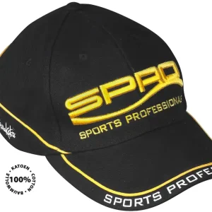Express Levering Spro Pike Fighter Cap Black