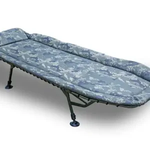 Direct Verzonden Solar Undercover Camo Bedchair