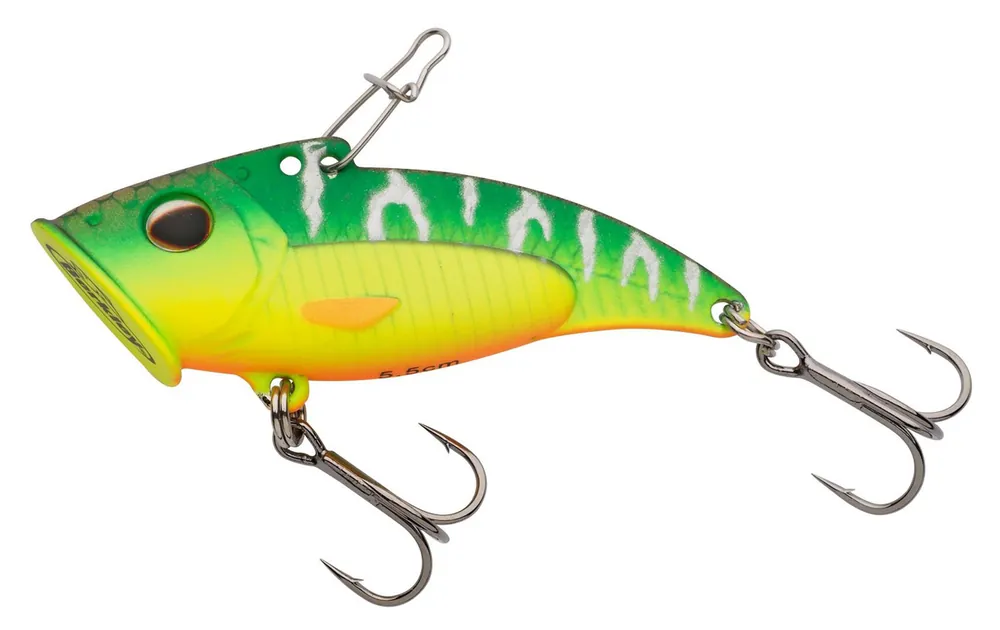 Lage Kosten Berkley Rattling Powerblade Black Tiger