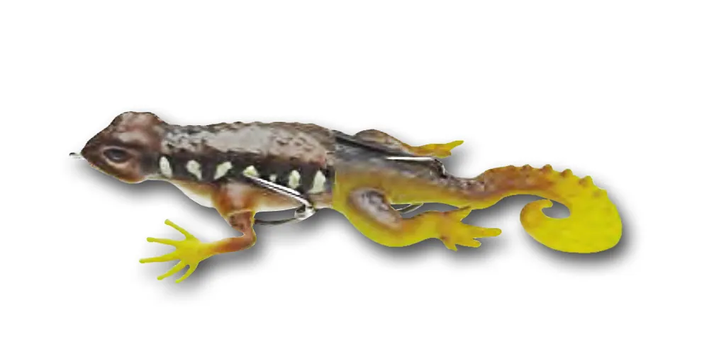 Op = Op Behr Trendex Gecko Oppervlakte Kunstaas 13.5cm (21g) Color 1