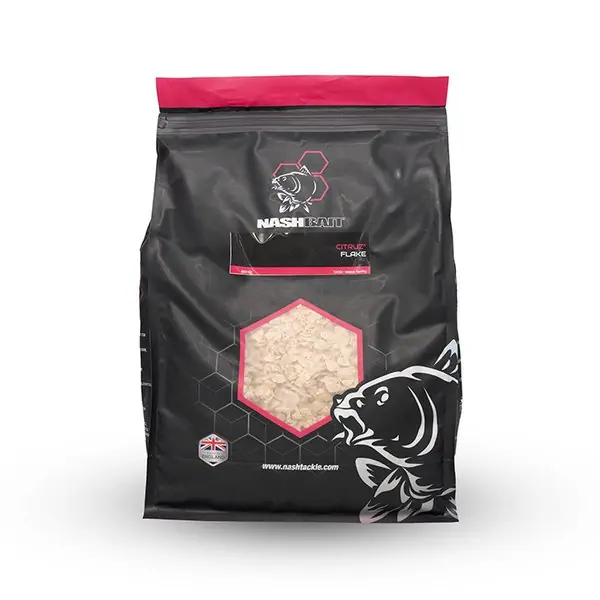 Nash Citruz Flakes (5kg) Tijdelijk Beschikbaar