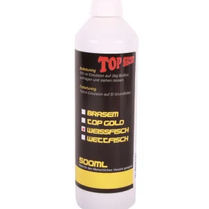 Gratis Retour Top Secret Emulsion Competition Liquid 500ml