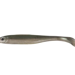 Betrouwbaar Effzett Longhorn 9cm Natural Minnow (4stuks)
