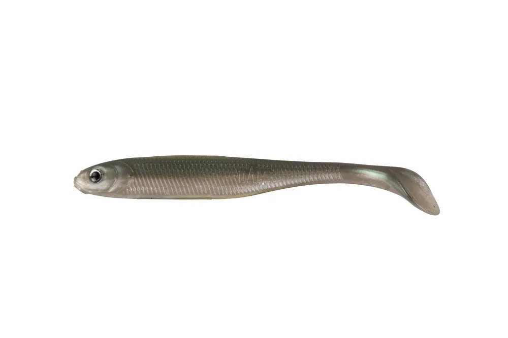 Betrouwbaar Effzett Longhorn 9cm Natural Minnow (4stuks)