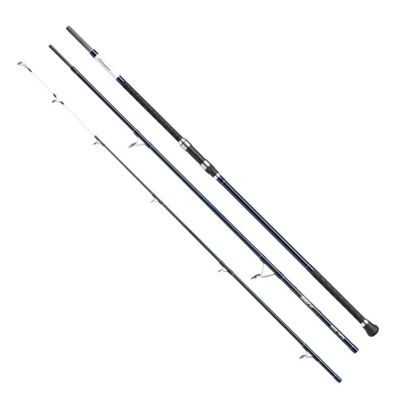 Shakespeare Salt XT Expedition Zeebaars Hengel 3.35m (56-112g) Beste Prijs