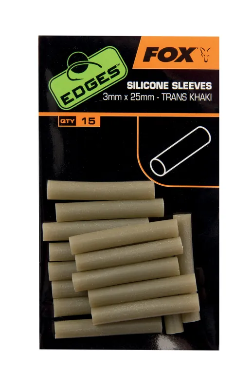 Fox Silicone Sleeves Actieprijs