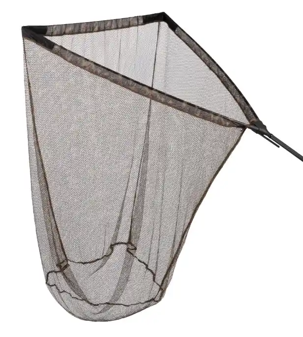 Beste Prijs Fox Lever-Lok Landing Net 42" (Incl. 2-Delige 2.4m Steel)