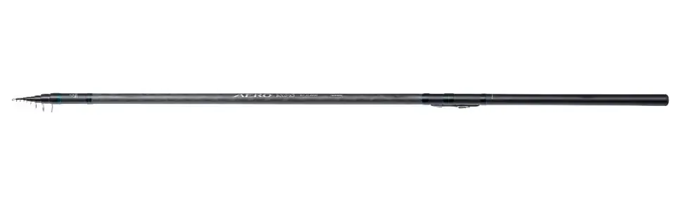 Seizoensaanbieding Shimano Aero X5 Bolo GT Telescopische Bolognese Hengel 5.00m (18g)
