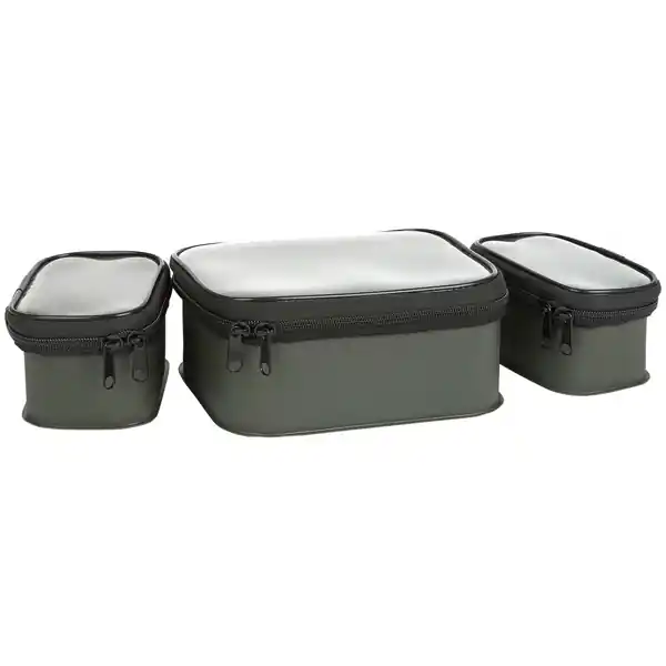 Direct Verzonden Daiwa Infinity EVA Small Accessory Pouch Set
