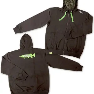 Quantum Mr. Pike Hoody Black L Koop Online