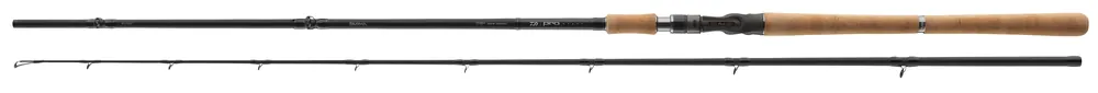 Daiwa DW Pro Staff Big Bait Baitcaster Hengel 2.50m (60-140g) Hoge Kwaliteit
