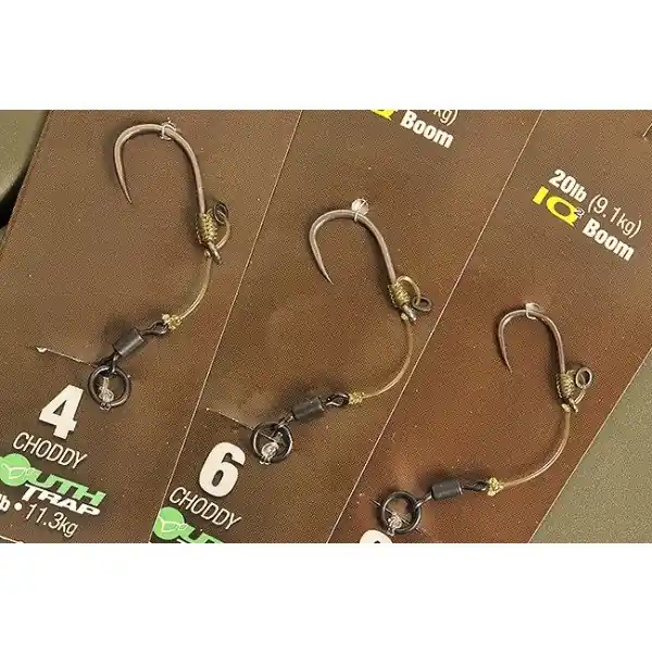 Korda Hinged Stiff Rig 4 Direct Verzonden