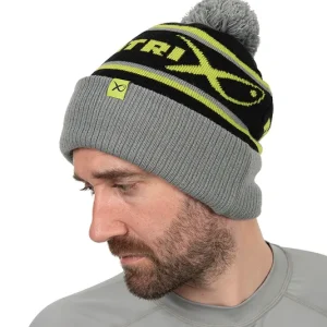 Exclusieve Aanbieding Matrix Thinsulate Bobble Hat Vismuts