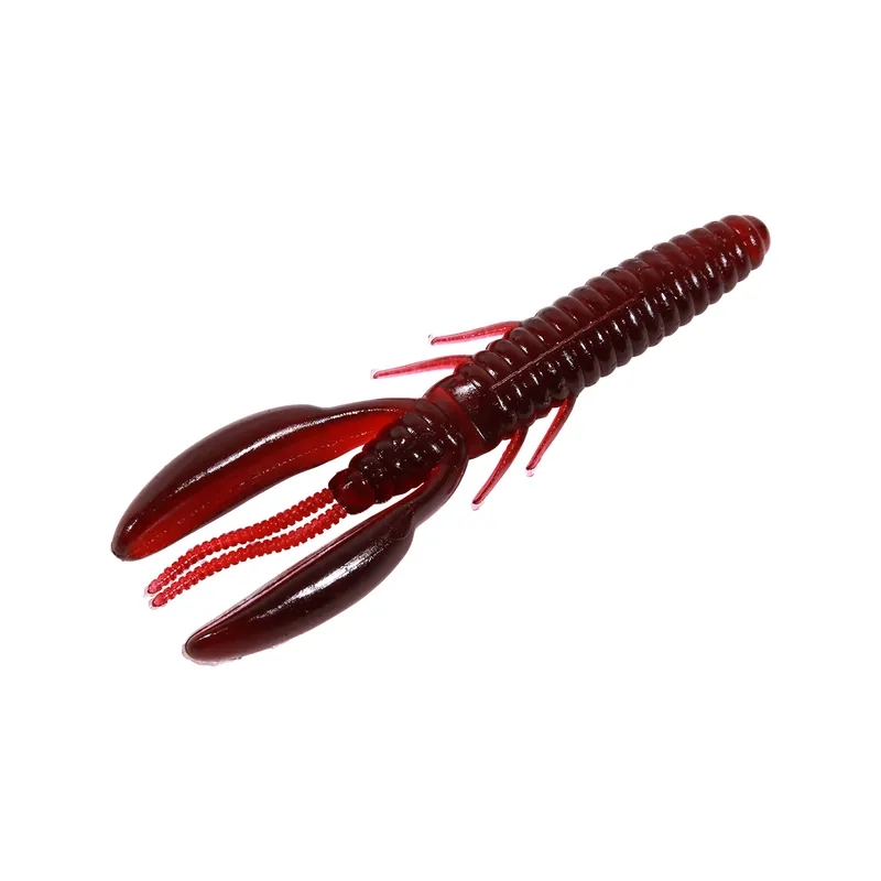 Koop Vandaag Deps Deathadder Hog 4" Green Pumpkin