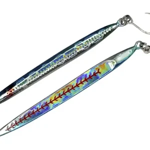 HTO Pathfinder Pilker 9cm (18g) Bloody Pearl Goedkoop