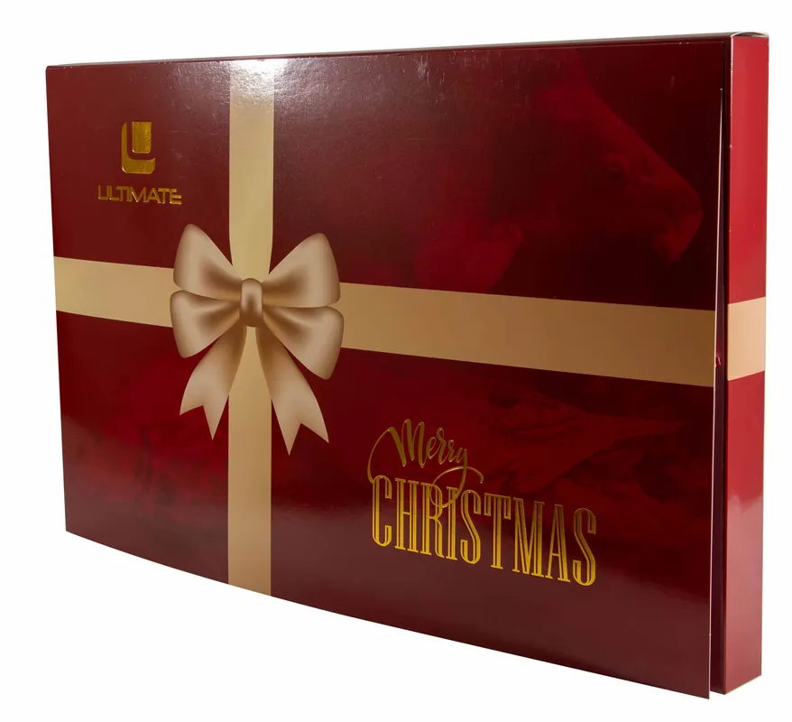 Gereduceerde Prijs Ultimate Allround Angling Advent Calendar 2025 (24 Dagen Cadeaus!)
