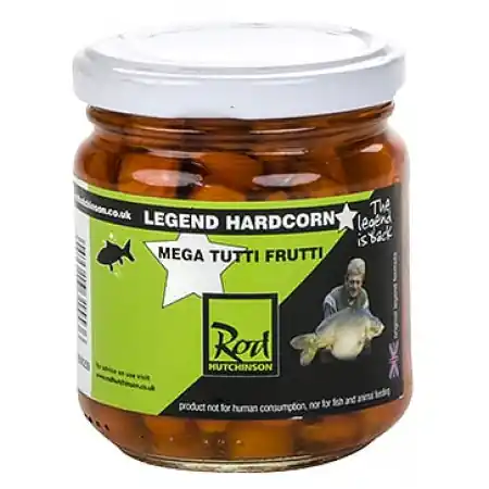 Hete Deal Rod Hutchinson Hardcorn Flavoured Hookbaits Fruit Frenzy
