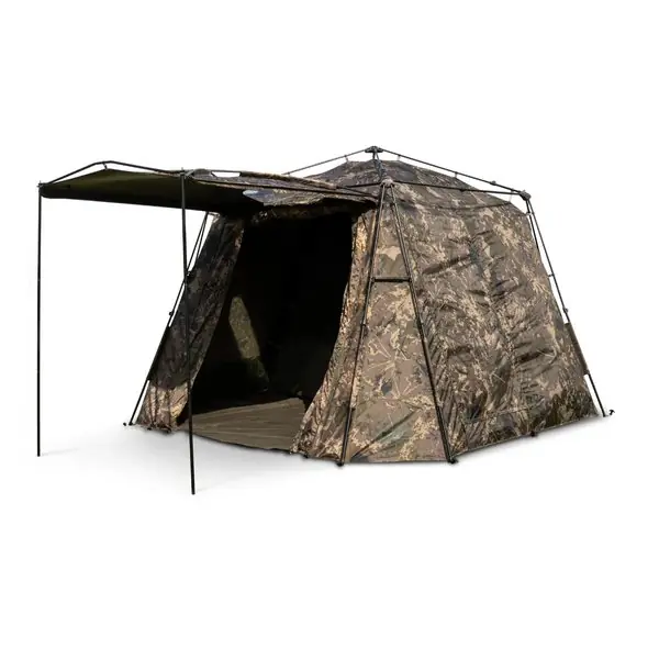 Hoge Kwaliteit Nash Banklife Blockhouse Camo Pro Bivvy