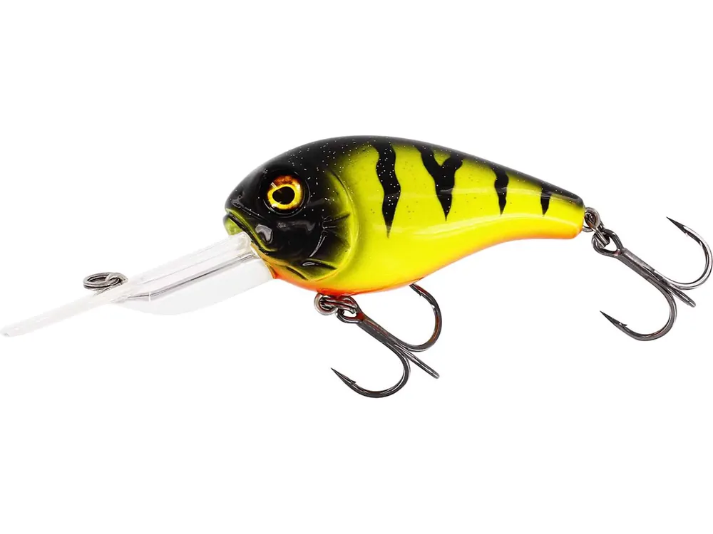 Laatste Versie Westin MegaBite DeepRunner Crankbait Floating 7cm (30g)