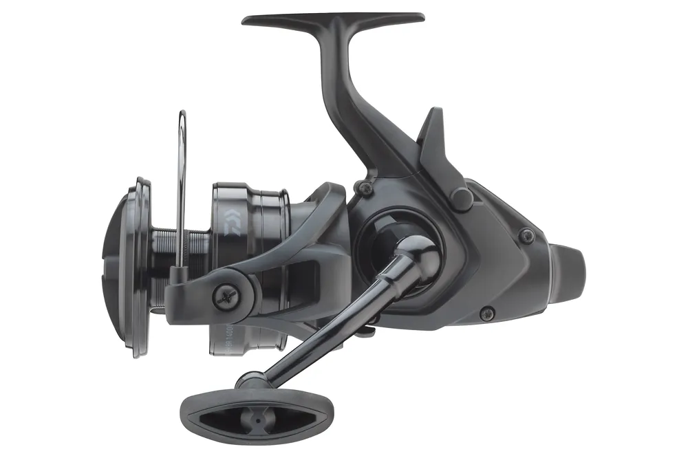 Daiwa 24 Emblem BR 14000 Karper Vrijloopmolen Fabrieksprijs