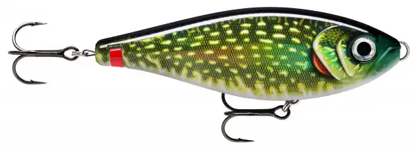 Rapala X-Rap Haku 14 Jerkbait Live Roach Laatste Kans