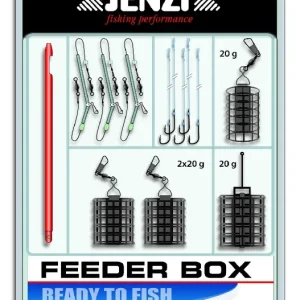Jenzi Complete Feeder Box Betaalbaar