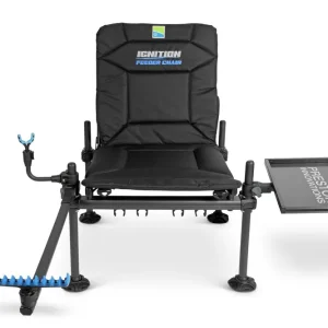 Direct Beschikbaar Preston Ignition Feeder Chair Combo