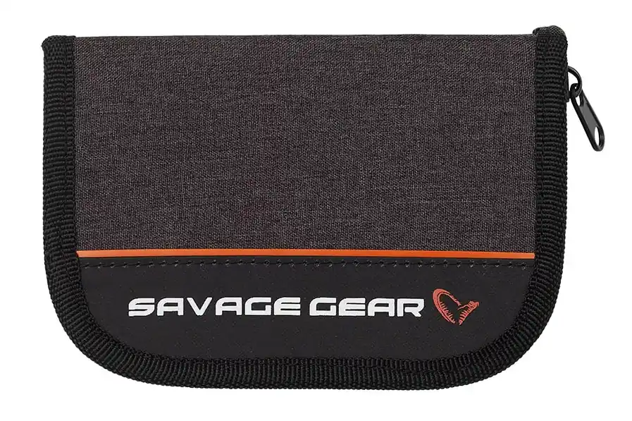 Laatste Versie Savage Gear Zipper Wallet Kunstaas Tas