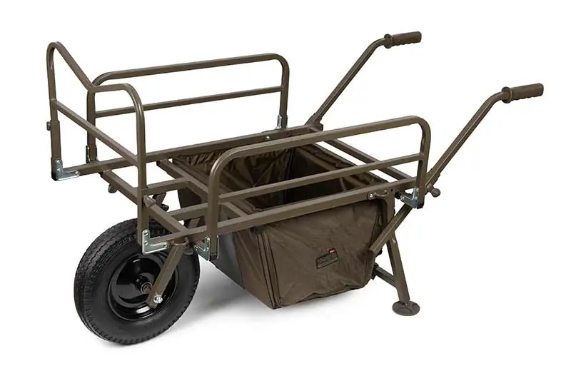 Hoge Kwaliteit Fox Voyager Barrow Plus