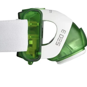 LED LENSER SEO-3 Hoofdlamp Green Korting