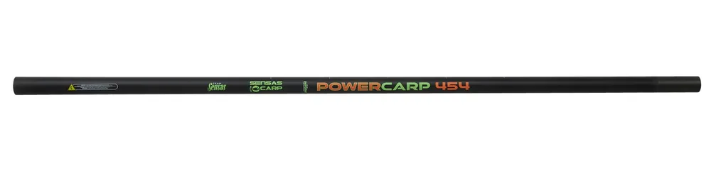 Voordeelprijs Sensas Power Carp 454 Vaste Hengel 10m