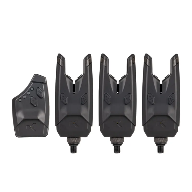 Tijdelijk Beschikbaar Korum KSi8 3 Rod Draadloze Beetmelder Set