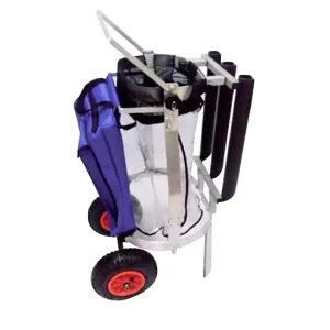 Tijdelijk Beschikbaar Kolpo Luxury Trout Area Trolley
